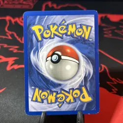 Pokemon Ninetales Base Set Holo Rare 12/102 Heavy Play2 - Image 3