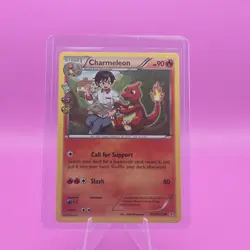 Pokemon TCG Charmeleon Generations Radiant Collection RC4/RC32 Holo 2016 - Image 1