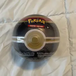 Pokemon Ball Tin - 3 Pack D23 Sealed 820650809767 - Image 1