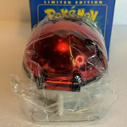 1999 Burger King Pokemon Ball Nintendo 23K Gold Plated TOGEPI Trading Card NIB - Image 3