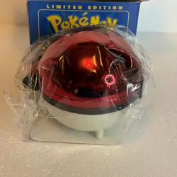 1999 Burger King Pokemon Ball Nintendo 23K Gold Plated TOGEPI Trading Card NIB - Image 4