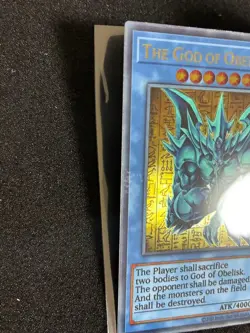 Yu-Gi-Oh! Obelisk The Tormentor Stainless Steel - Image 2