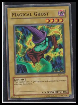 Magical Ghost SDY-025 Yu-Gi-Oh! - Image 1