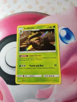 Ludicolo 2/18 Detective Pikachu - Image 1