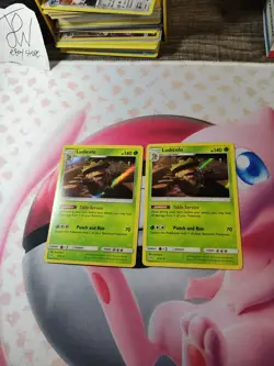 Ludicolo 2/18 Detective Pikachu - Image 3