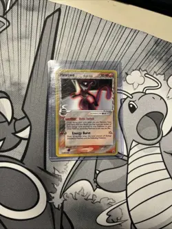 Mewtwo Delta Species 12/113 Holo Rare, LP/MP Offers Welcome - Image 1