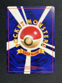 [NM/LP] Dark Weezing No. 110 Rocket Gang Japanese Holo Rare 1997 - Image 2
