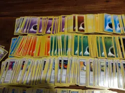 Huge Collection Bulk/Reverse Lot of 600+ WOTC/Mid-Era Vintage Pokemon Cards READ - Image 4