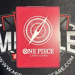Bandai Lucy OP15-002 Dressrosa Leader Holo One Piece Card Game EN 5000 - Image 2