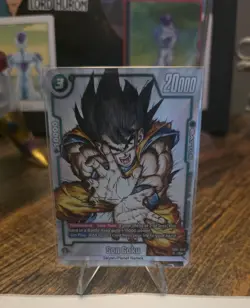 Son Goku FB05-053 1st Anniversary Event Winner Tournament Promo Dragon Ball Card - Image 1