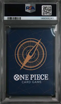 2023 ONE PIECE PREMIUM CARD COLLECTION -ONE PIECE FILM RED- #005 UTA PSA 10 - Image 2