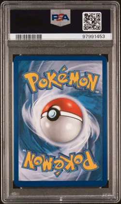 PSA 9 Tornadus Full Art - 98/98 Black & White Emerging Powers Pokemon Card 2011 - Image 2