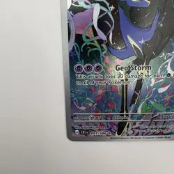 Xerneas 091/086 Me04: Chaos Rising Illustration Rare Pokemon Card TCG NM - Image 5