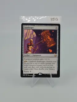 Sunforger #232 Modern Masters 2015 Magic The Gathering LP Regular English Mtg - Image 3