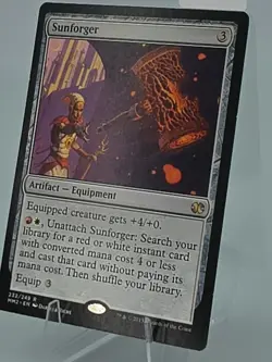 Sunforger #232 Modern Masters 2015 Magic The Gathering LP Regular English Mtg - Image 5