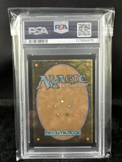 2025 MTG Magic The Gathering SpongeBob Secret Lair Food #1938 Foil PSA 9! - Image 2