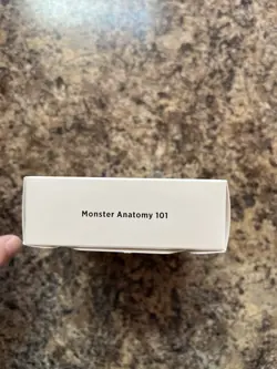 | Monster Anatomy 101 - Secret Lair | Sealed - Image 1