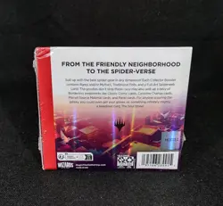 Magic: The Gathering Marvel’s Spider-Man Collector Booster Box BRAND NEW SEALED - Image 2