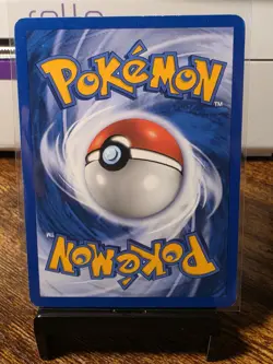 1x Single Pokemon TCG Cyndaquil 56/111 Neo Genesis Unlimited LP - Image 2