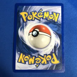 Pokemon TCG Gloom Hidden Legends 35/101 LP Condition - Image 2