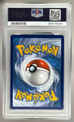 2021 Pokemon Sword & Shield Fusion Strike 270 Espeon VMAX PSA 9 66916928 - Image 2