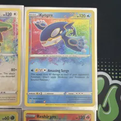 Amazing Rare Complete Set of 9 - Vivid Voltage Shining Fates Pokemon Card - M/NM - Image 4