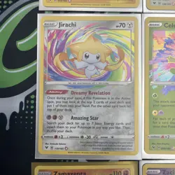 Amazing Rare Complete Set of 9 - Vivid Voltage Shining Fates Pokemon Card - M/NM - Image 5