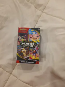 Pokemon TCG Perfect Order Booster Bundle - Image 1