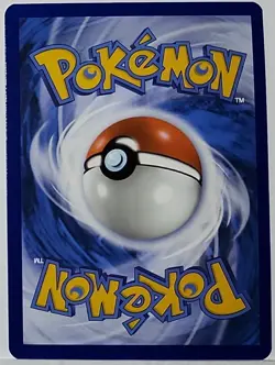 Fart Swirl 🌀 Lot Of 4 Cosmos Holo Heavily Bleed Error Rare Pokemon TCG - Image 5
