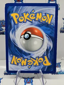 Pokemon Dialga 4/100 Reverse Holo Majestic Dawn - MP - Image 3