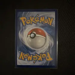 ~Holo~ Pokemon Stufful 154/132 Me01: Mega Evolution Illustration Rare 70 HP - Image 2
