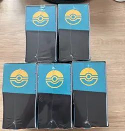 Pokemon Center Ascended Heroes ETB Sealed Ready To Ship 🔥⚡ - Image 4