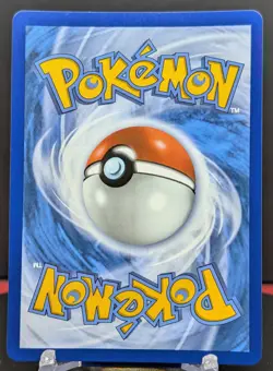 Pokemon Team Rocket's Persian ex #219/182 English Destined Rivals Ultra Rare - Image 2