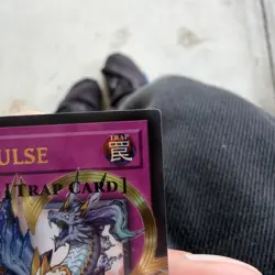 Konami Yu-Gi-Oh! Dominus Impulse Extended Art Ultra Rare Foil BLGG-EN146 1st Ed - Image 4