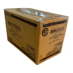 One Piece case x10 box Prb01 The Best Prb-01 Display sealed prb 01 giapponese - Image 1