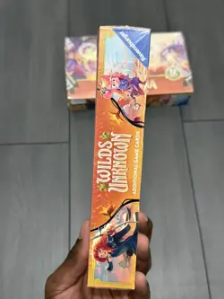 Disney Lorcana - Wilds Unknown Booster Box - Factory Sealed -Fast Shipping ✅🚛 - Image 5