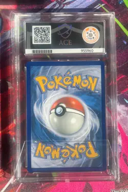 Pokemon TCG Kingdra EX SVP 131 Ace 9 Black Star Promo Card - Image 2