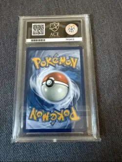 Ace 9 Kingdra EX Black Star Promo SVP 131 Mint Condition Pokemon TCG - Image 2