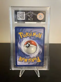 Ace 9 Kingdra EX Black Star Promo SVP 131 Mint Condition Pokemon TCG - Image 4