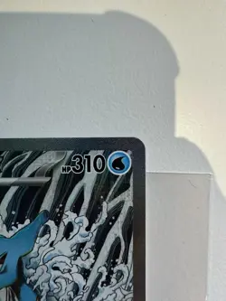 Kingdra EX SVP 131 Shrouded Fable Black Star Promo Pokemon TCG MINT CARD - Image 5