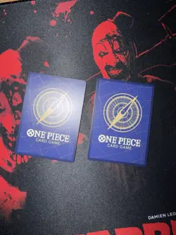 Bandai One Piece Card Game Nico Robin EB03-055 Alt Art Foil - Image 2