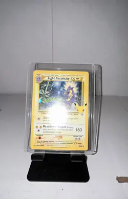 Light Toxtricity SWSH137 SWSH: Sword & Shield Promo Cards Holo - Image 1