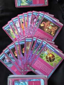 Lot Of 86x Ace Spec Pokemon Card Tcg English Trainer Energy Tournament - Image 1