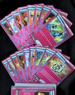 Lot Of 86x Ace Spec Pokemon Card Tcg English Trainer Energy Tournament - Image 5