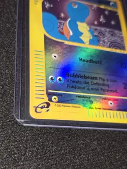 Squirtle Expedition Reverse Holo LP/MP - 132/165 - Vintage Pokemon Card 🌊✨ - Image 5
