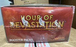 MTG Magic The Gathering Hour Of Devastation English Booster Box Factory Sealed 630509514243 - Image 4