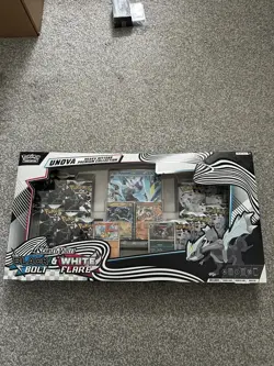 Pokemon TCG Unova Heavy Hitters Premium Collection | Brand New | Factory Sealed - Image 1