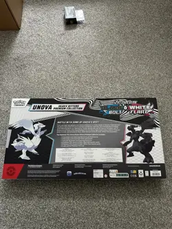 Pokemon TCG Unova Heavy Hitters Premium Collection | Brand New | Factory Sealed - Image 2