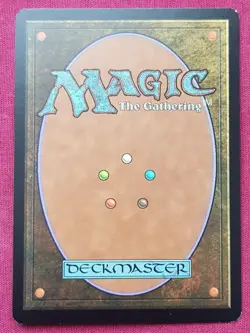 Magic The Gathering SAVIORS OF KAMIGAWA KURO'S TAKEN black card MTG - Image 2