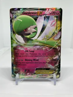 Gardevoir EX 105/160 - Primal Clash XY Ultra Rare Pokemon TCG - NM - Image 1
